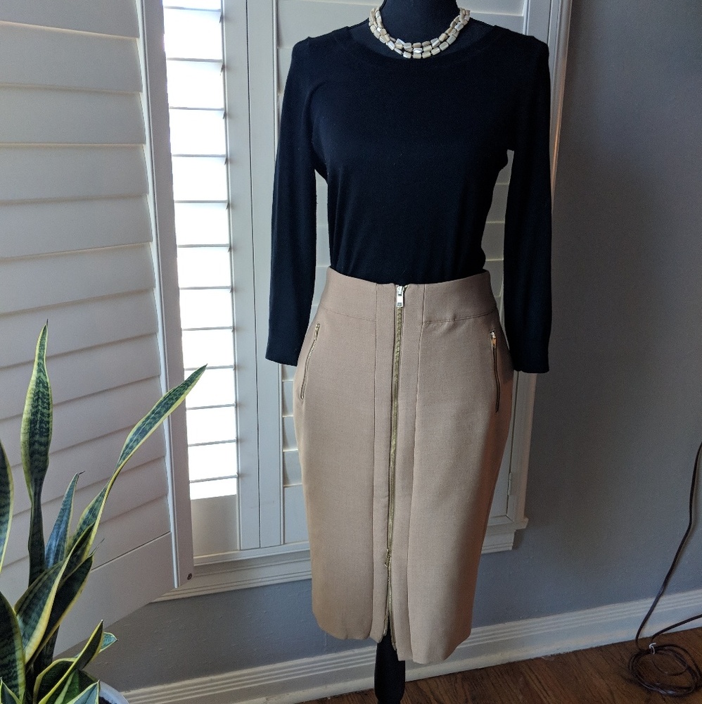 Women's Pencil Skirt